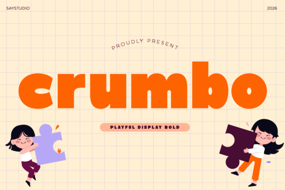 Crumbo Font Review