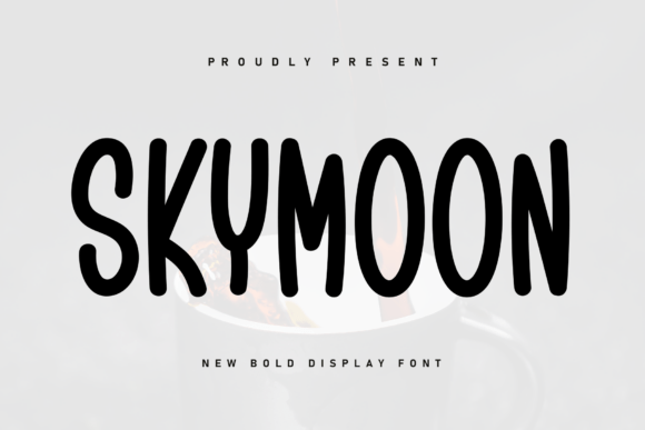 Skymoon Font for Professional Branding